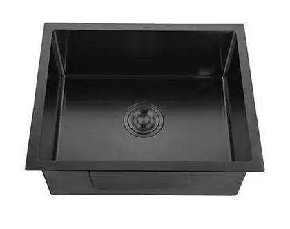 VALAMU NORDLINE CUBE II ROOSTEVABA 50X45CM, MUST