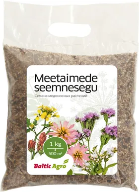 MEETAIMEDE SEEMNESEGU BALTIC AGRO 1KG
